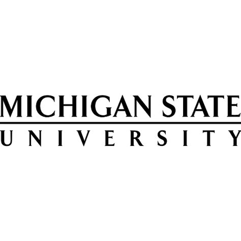 Michigan State Logo Svg Free - 332+ File for Free