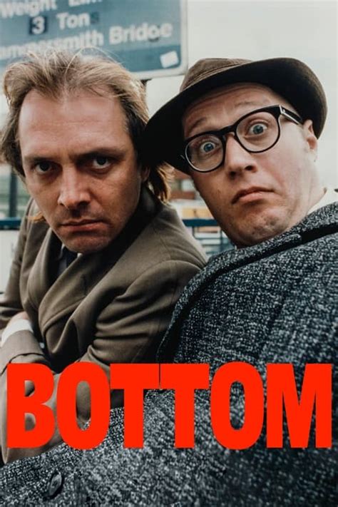 Bottom (TV Series 1991-1995) — The Movie Database (TMDB)