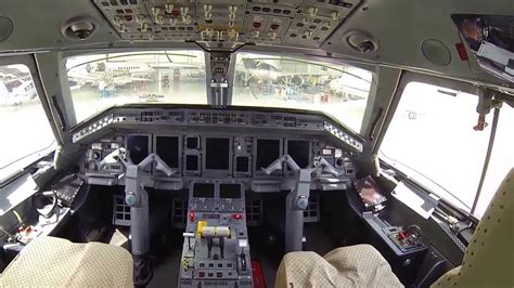 Go Pro Hero Inside Embraer Legacy 650 cockpit - YouTube