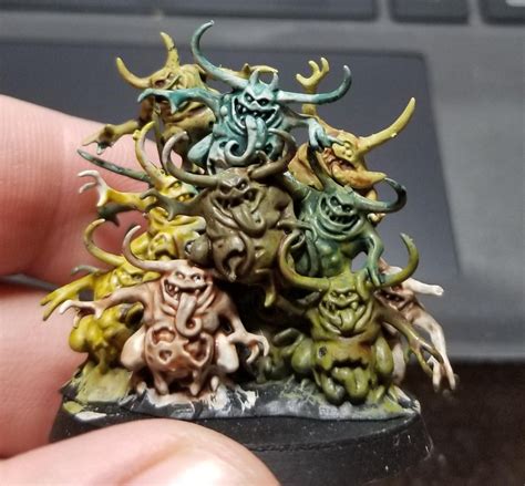 How to Paint Everything: Daemons of Nurgle | Goonhammer