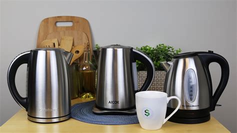 The Best Electric Kettles | Hands-On Review