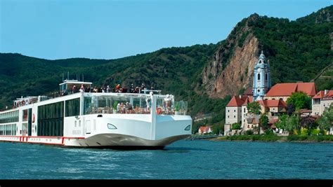 Cruise ship tours: Viking River Cruises' Viking Heimdal