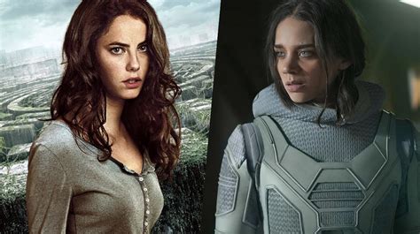 Kaya-Scodelario-Hannah-John-Kamen-Resident-Evil | Blog de Hollywood