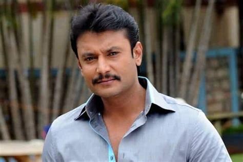 Darshan Gets Makeover for His Next