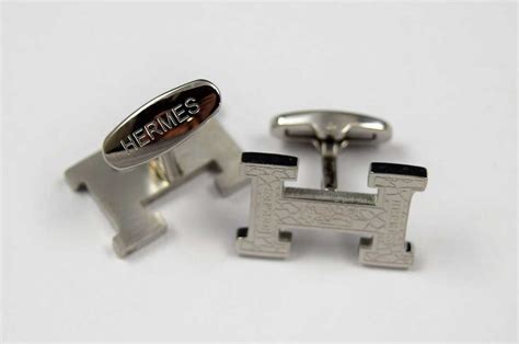 Hermes Cufflinks