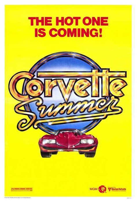 397529 CORVETTE SUMMER Movie Annie Potts Eugene Roche Kim WALL PRINT POSTER UK £13.14 - PicClick UK