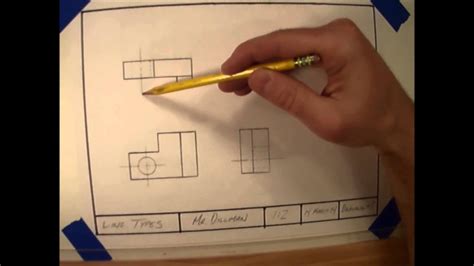 What Are The 4 Types Of Technical Drawing - Design Talk