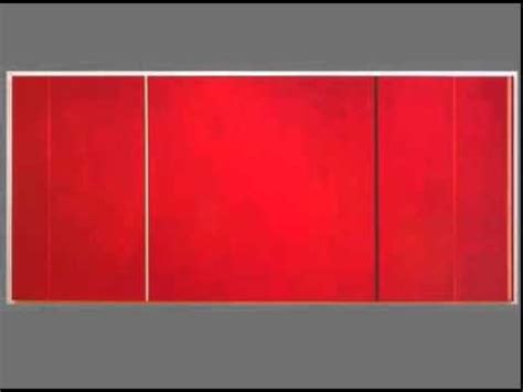 Barnett Newman, Vir Heroicus Sublimis, 1950-51 - YouTube