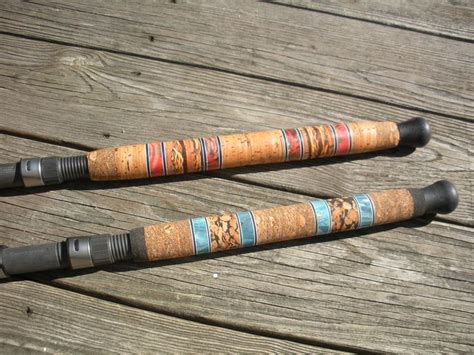 Custom Engraved Fishing Rods