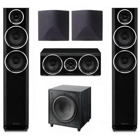 DOLBY ATMOS Home Theatre System at best price in Surat by Jai Sainath Telecom | ID: 13235651897