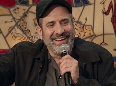 Bumping Mics star Dave Attell brings classic standup to JFL Northwest | Goderich Signal Star