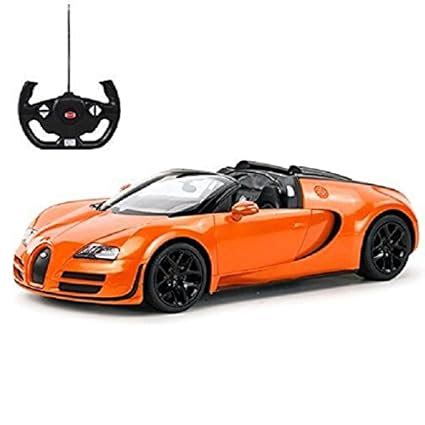 Bugatti Veyron Remote Control Car For Sale - Car Sale and Rentals