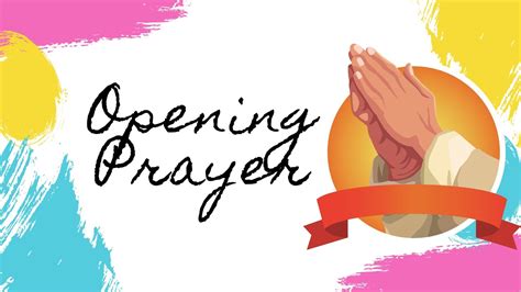 Sample Opening Prayer For Class Reunion | PIXMOB