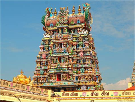 The Meenakshi Temple of Madurai, India | Amusing Planet