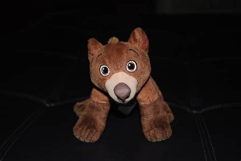 Disney Brother Bear Koda Plush Stuffed Animal Hasbro | eBay