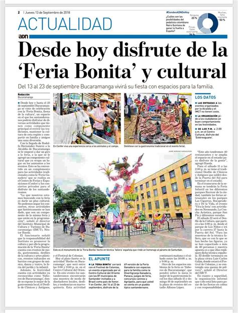 Feria Bonita - #EnMedios 🎥📸 La cultura es noticia y así...