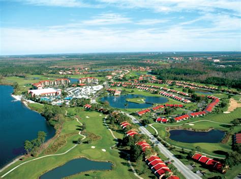 Sandcrest Dissolutions - Holiday Inn Club Orlando Breeze Resort