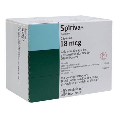 Buy Spiriva Inhaler - Canadian Online Pharmacy | Spiriva Inhaler