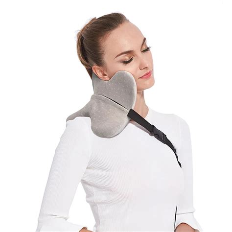 Aliexpress.com : Buy Neck Support Travel Pillow For Airplane Multi ...