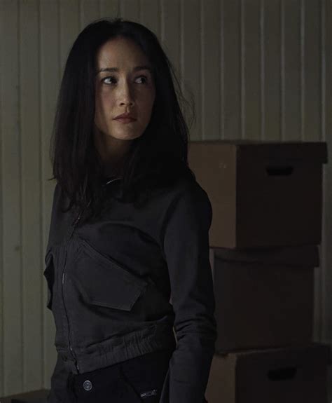 Maggie Q as Hannah Wells in “Designated Survivor” (made me feel things) : r/ladyladyboners