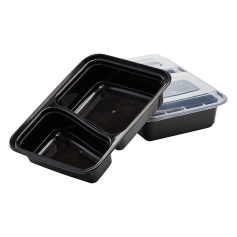 30oz Meal Prep Containers | 30 oz Microwavable Bento Box | 30oz Food ...