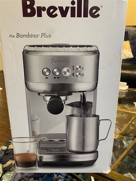 Breville The Bambino Plus for Sale in Chicago, IL - OfferUp