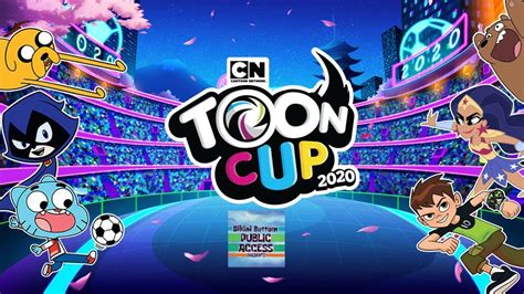 Toon Cup 2020 - Assemble the Greatest Soccer Team in the CN Universe ...