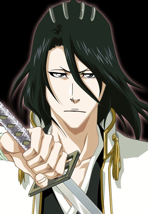 Byakuya Kuchiki 2 years after by Narusailor on DeviantArt