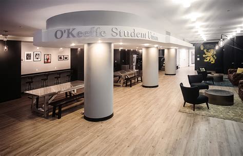 KING’S COLLEGE | Manhattan Renovations