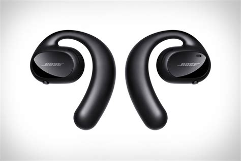 Bose Sport Open Earbuds | Uncrate