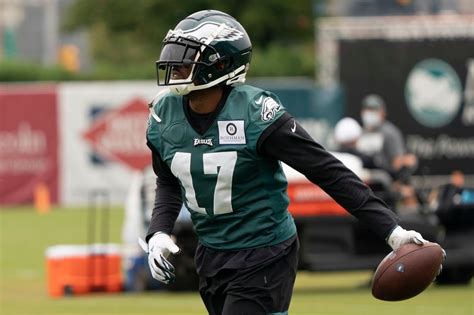 Philadelphia Eagles injury report: Lane Johnson, Miles Sanders, Alshon ...