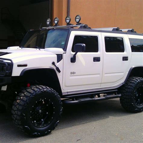 Hummer h2 white, Cars trucks, Hummer h2