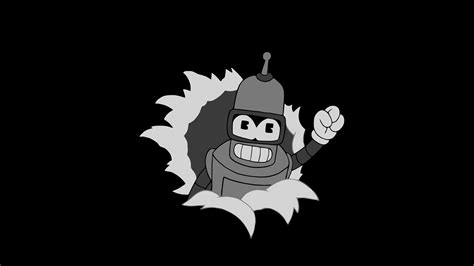 Bender Futurama Wallpapers - Wallpaper Cave