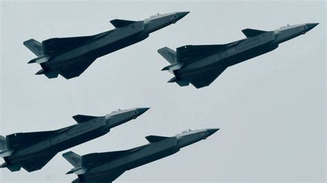 SOUTH KOREA SCRAMBLES FIGHTER JETS AS CHINA, RUSSIA WARPLANES ENTER AIR ...