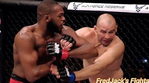 Jon Jones vs Glover Teixeira Highlights (Jones CLINICAL Performance) # ...