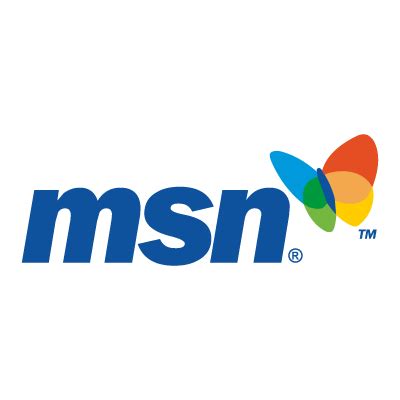 MSN - Microsoft Network vector logo