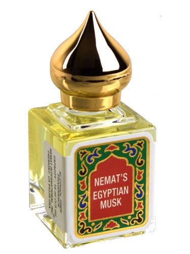 Egyptian Musk Nemat International perfume - a fragrance for women and men 1991