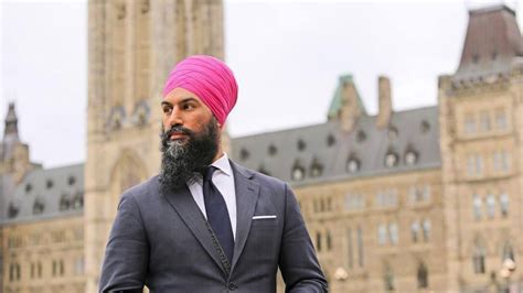 Jagmeet Singh discusses infrastructure, electoral reform, health care ...