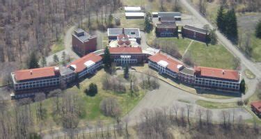 NY, JN Adam Sanatorium Perrysburg - aerial view | Memorial hospital ...