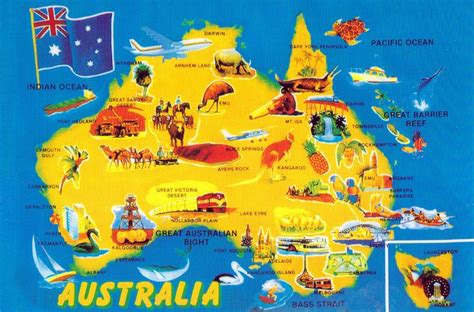 Pin by Allison on Australia | Australia, Australian maps, Australia map