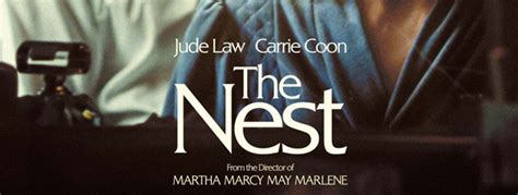 The Nest (Movie Review) - Cryptic Rock