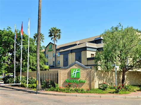 Holiday Inn Johannesburg Airport Hotel by IHG