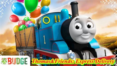 Thomas&Friends: Express Delivery - Android Game - Free Game - YouTube