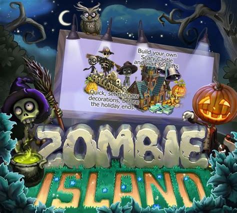 Zombie Island - Online Games List