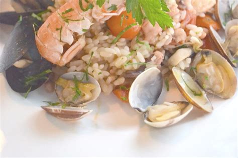 The Seafood Risotto | Italianpot.com | Authentic Italian Recipes