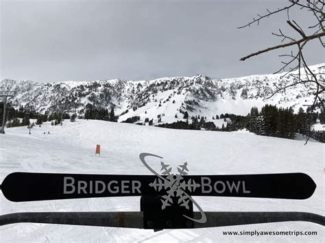 Family Skiing at Bozeman’s Bridger Bowl — Simply Awesome Trips