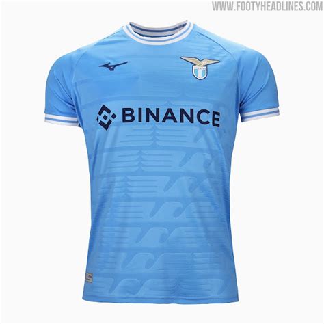 Training Jersey LAZIO MIZUNO Pre MAtch Stadium 2022 23 Man OFFICIAL ...