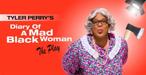 Tyler Perry's Diary of a Mad Black Woman - The Play streaming