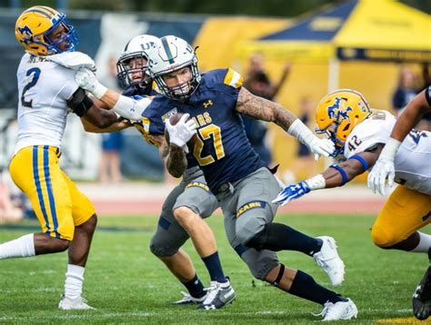 UNC football’s comeback falls short against McNeese State – Greeley Tribune