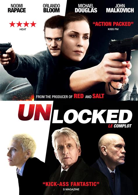 Unlocked - VVS Films